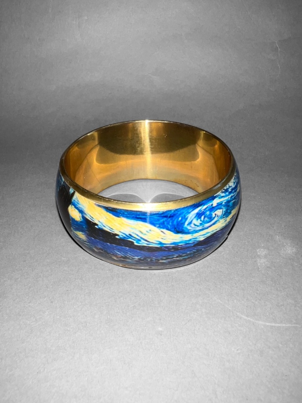 Starry Night Bangle Bracelet - Picture 5 of 5